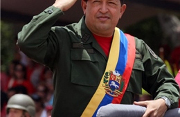 Venezuela tưởng nhớ cố Tổng thống Chavez 